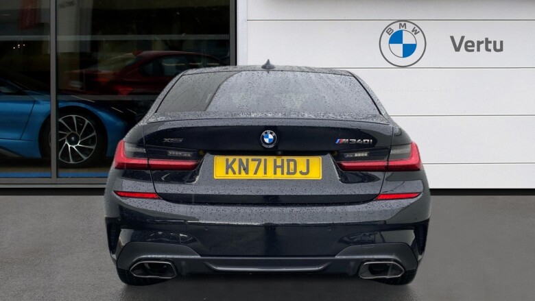 BMW 3 Series M340i xDrive 4dr Step Auto Petrol Saloon